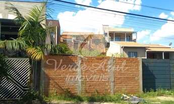 Imagem: Terreno - Vila Real Continuaçao - Hortolândia