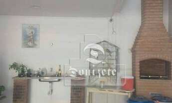 Imagem 7: Sobrado com 3 dormitórios para alugar, 175 m² por R$ 4.500,00/mês - Vila América - Santo A