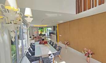 Imagem 5: Casa com 6 dormitórios à venda, 470 m² por R$ 10.800.000,00 - Riviera Módulo 21 - Bertioga