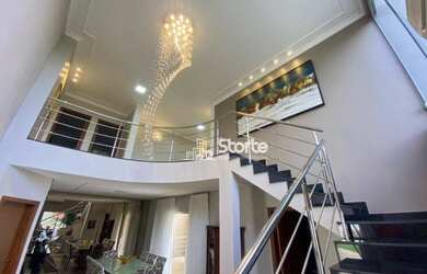 Imagem 8: Casa estilo sobrado alto padrão com 4 suítes à venda, 650m² por R$ 2.500.000 - Cidade Jard