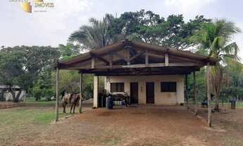 Imagem: FAZENDA NO MUNÍCIPIO DE CHAPADA DOS GUIMARÃES