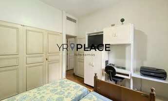 Imagem 5: Copacabana - 300 m2, 4 quartos, ótima planta, ambientes amplos, pé direito alto, ao lado d