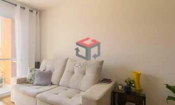 Imagem 3: Apartamento para aluguel, 2 quartos, 1 vaga, Centro - São Bernardo do Campo/SP