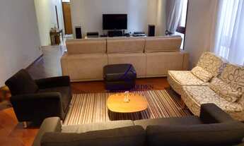 Imagem 2: Sobrado com 5 dormitórios à venda, 376 m² por R$ 2.360.100,00 - Alphaville Residencial 11