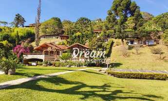 Imagem: Casa com 4 dormitórios à venda, 320 m²