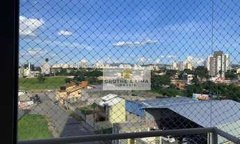 Imagem 3: Apartamento com 2 dormitórios à venda, 74 m² por R$ 272.000,00 - Barranco - Taubaté/SP