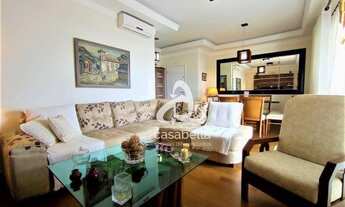 Imagem 4: Apartamento com 3 dormitórios à venda, 150 m² por R$ 1.689.000,00 - Embaré - Santos/SP