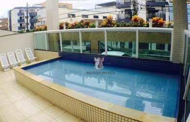 Imagem 6: Apartamento com 3 dormitórios à venda, 122 m² por R$ 720.000,00 - Boqueirão - Praia Grande