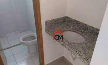 Imagem 6: Apartamento com 3 dormitórios à venda, 74 m² por R$ 403.028 - Vila Rosa - Goiânia/GO