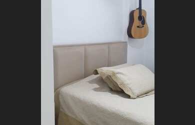 Imagem 3: Apartamento mobiliado