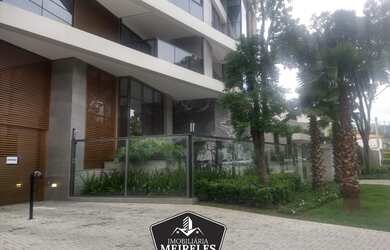 Imagem 3: Apto de Frente · Semimobiliado · 2 Suítes · 3 Vagas