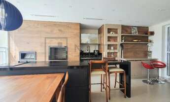 Imagem 2: Apartamento com 3 dormitórios à venda, 221 m² por R$ 3.150.000,00 - Mooca - São Paulo/SP