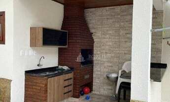 Imagem 4: Casa com 4 dormitórios sendo 2 suítes para alugar, 345 m² por R$ 16.400/mês - Alphaville 6