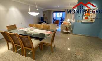 Imagem 4: Apartamento para venda 3 quartos Aldeota Fortaleza - Ceará