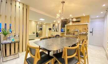 Imagem 5: Apartamento para venda tem 120 metros quadrados com 2 quartos em Nova Suiça - Goiânia - GO