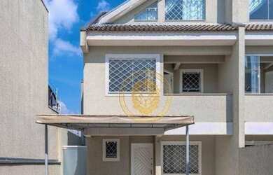 Imagem 5: Sobrado à venda, 148 m² por R$ 819.000,00 - Jardim das Américas - Curitiba/PR