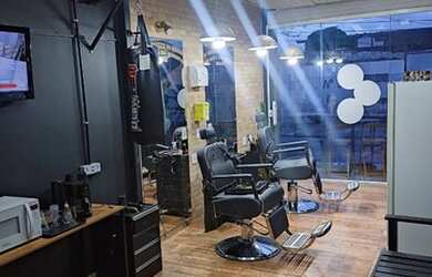 Imagem 6: Vende-se Barbearia completa -RJ