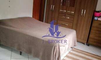 Imagem 4: Casa com 3 dormitórios à venda, 150 m² por R$ 285.000,00 - Vila Alto Paraíso - Bauru/SP