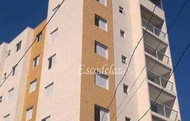 Imagem 2: Apartamento com 2 dormitórios à venda, 53 m² por R$ 380.000 - Vila Maria Alta - São Paulo