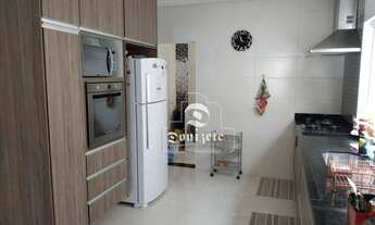 Imagem 3: Sobrado com 3 dormitórios à venda, 145 m² por R$ 1.120.000,00 - Vila Alpina - Santo André