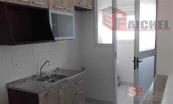 Imagem 3: Apartamento com 3 dormitórios à venda, 61 m² por R$ 315.000,00 - Jardim Vila Formosa - São