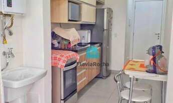 Imagem 6: Glass Alphaville - Apartamento com 2 dormitórios, 67 m² - venda por R$ 700.000 ou aluguel