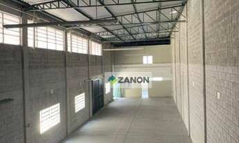 Imagem 2: Galpão industrial para locação