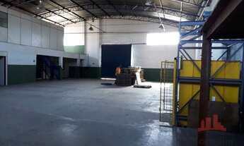 Imagem 3: Galpão para alugar, 748 m² por R$ 12.000/mês - Parque Maria Helena - Campinas/SP