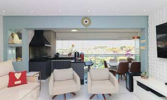 Imagem 2: Apartamento para aluguel tem 120 metros quadrados com 3 quartos