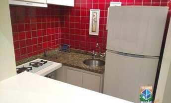 Imagem 7: Flat com 1 dormitório para alugar, 40 m² por R$ 2.600,00/mês - Cerqueira César - São Paulo