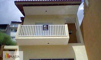 Imagem 3: Sobrado com 3 dormitórios à venda, 89 m² por R$ 480.000,00 - Vila Rosina - Caieiras/SP