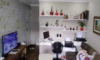 Imagem: Apartamento 62 M2 Com 03 Dormitorios Sendo