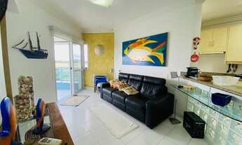 Imagem 4: Apartamento com 2 dormitórios para alugar, 100 m² - Módulo 02 - Galeões - Bertioga/SP