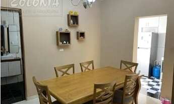 Imagem 3: Santo André - Casa Padrão - Jardim Santa Cristina