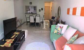 Imagem 4: Apartamento com 3 dormitórios à venda, 140 m² por R$ 590.000,00 - Enseada - Guarujá/SP