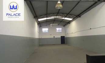 Imagem 2: Barracão para alugar, 212 m² por R$ 2.300,00/mês - São Vicente - Piracicaba/SP