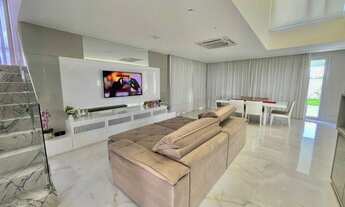 Imagem: Casa Res. Alphaville com 4 quartos, 3 suítes