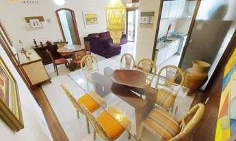 Imagem 5: Lindo Apartamento Reformado com Sacada e 03 dormitórios na Praia da Enseada!! + Dependênci