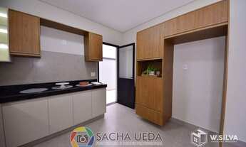 Imagem 5: Casa com 3 dormitórios à venda, 153 m² por R$ 930.000,00 - Jardim Mantova Residencial - In