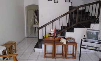 Imagem 6: Sobrado com 2 dormitórios à venda, 86 m² por R$ 370.000,00 - Vila Guilhermina - Praia Gran