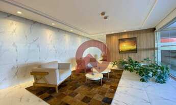 Imagem 2: Apartamento com 1 dormitório à venda, 64 m² por R$ 329.900 - Aviação - Praia Grande/SP