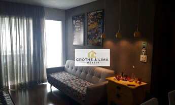 Imagem 3: Apartamento à venda, 56 m² por R$ 615.000,00 - Vila Ema - São José dos Campos/SP