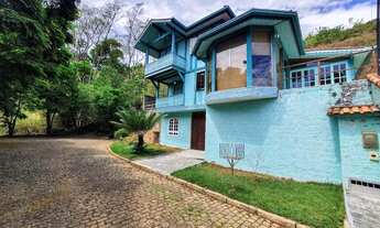 Imagem 2: Casa com 5 dormitórios à venda, 295 m² por R$ 900.000,00 - Albuquerque - Teresópolis/RJ