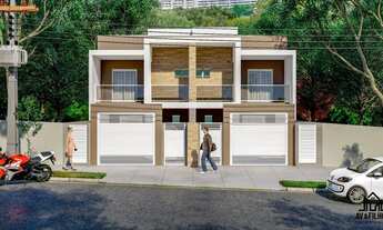 Imagem: SOBRADO MODERNO EM SÃO JOSE DOS PINHAIS