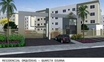 Imagem 2: Apartamento à venda, 43 m² por R$ 165.100,00 - Bela Vista - Palhoça/SC