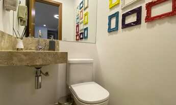 Imagem 7: Apartamento com 4 dormitórios à venda, 293 m² - Riviera - Módulo 7 - Bertioga/SP