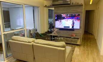 Imagem 2: Apartamento com 3 dormitórios à venda, 102 m² por R$ 1.085.000 - Tatuapé - São Paulo/SP