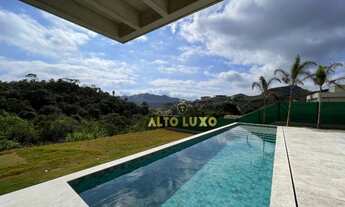 Imagem 5: Casa NOVA no Vale dos Cristais com 4 Suítes