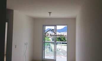 Imagem 3: Apartamento com 2 dormitórios à venda, 55 m² por R$ 360.000,00 - São Cristóvão - Rio de Ja