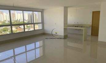 Imagem 3: Apartamento com 3 dormitórios à venda, 138 m² por R$ 1.090.000,00 - Setor Marista - Goiâni